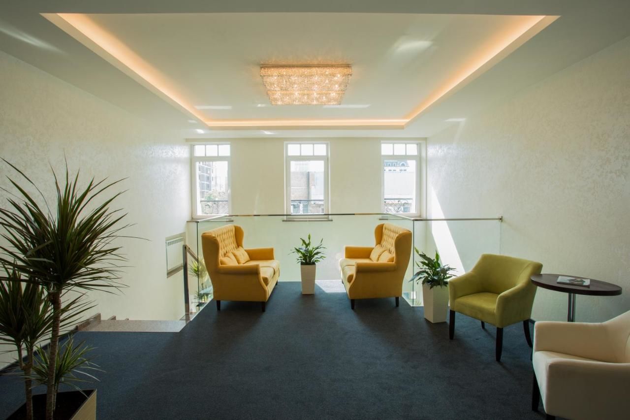 Отель Mackintosh Hotel Киев-8