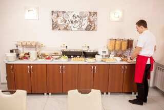 Отель Mackintosh Hotel Киев-2