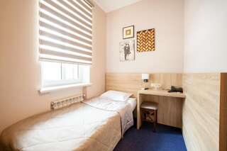 Отель Mackintosh Hotel Киев Одноместный номер эконом-класса-2