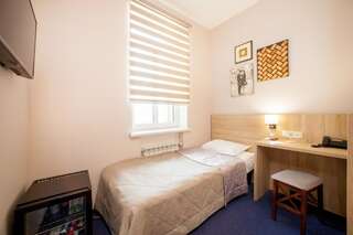 Отель Mackintosh Hotel Киев Одноместный номер эконом-класса-3