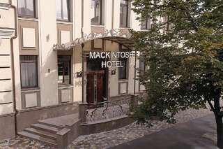 Отель Mackintosh Hotel Киев-3