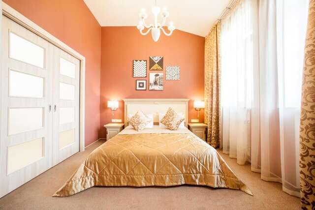 Отель Mackintosh Hotel Киев-3