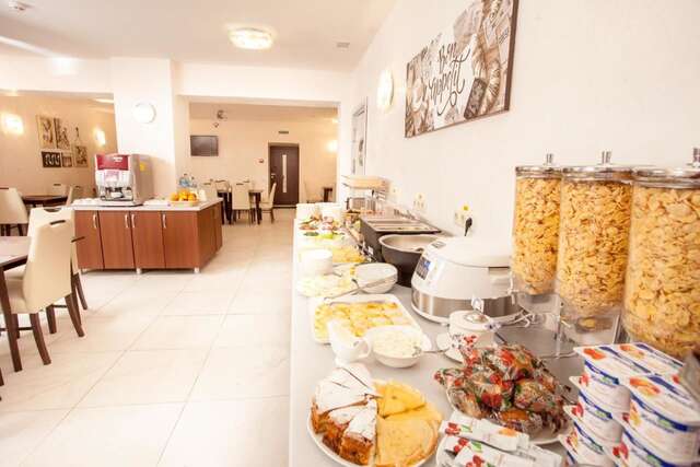 Отель Mackintosh Hotel Киев-12