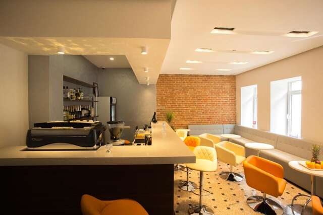Отель Mackintosh Hotel Киев-16
