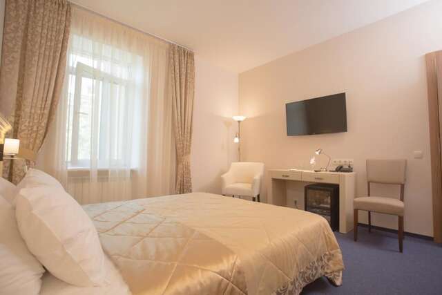 Отель Mackintosh Hotel Киев-25