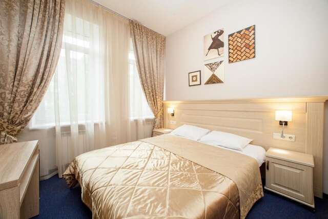 Отель Mackintosh Hotel Киев-29