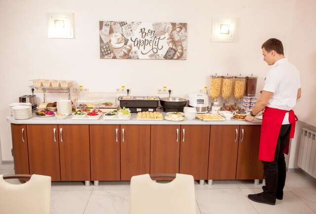 Отель Mackintosh Hotel Киев-5
