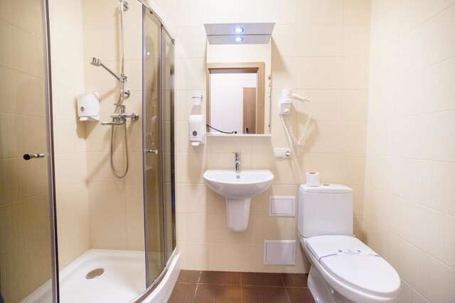 Отель Mackintosh Hotel Киев-34