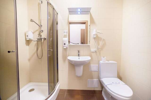 Отель Mackintosh Hotel Киев-38